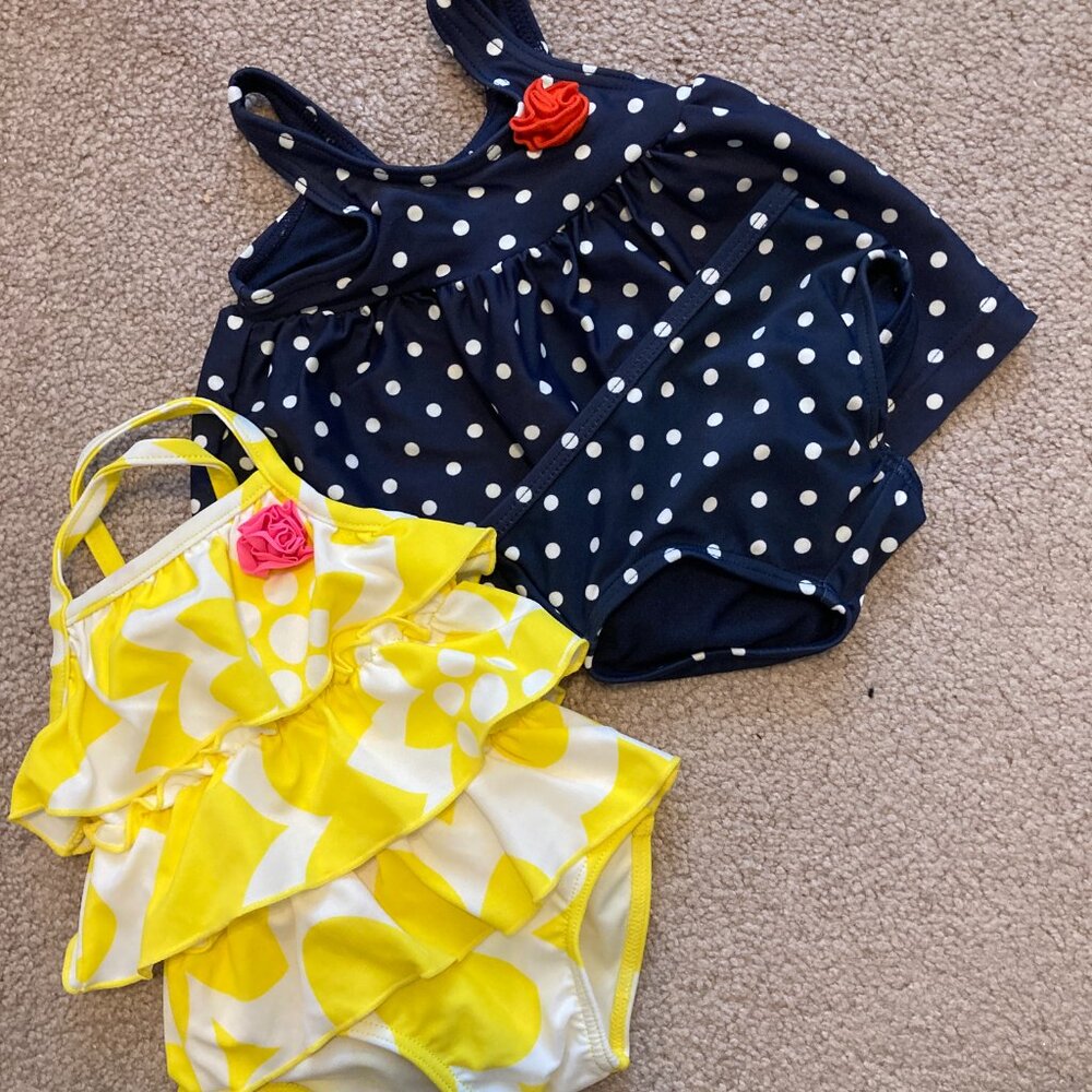 LAST CHANCE! 3 month baby bathing suits!